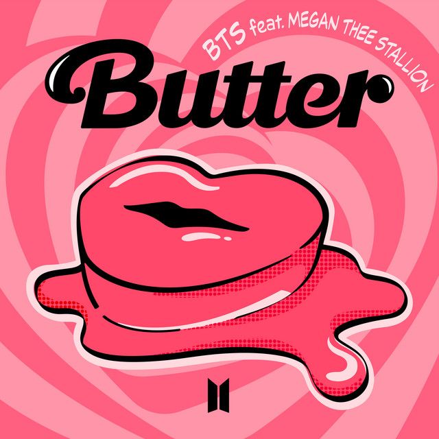متن آهنگ Butter (feat. Megan Thee Stallion) از BTS