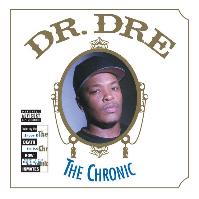کاور آهنگ The Roach (The Chronic Outro) از Dr. Dre