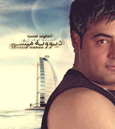 متن آهنگ دیونه میشم از حمید اصغری