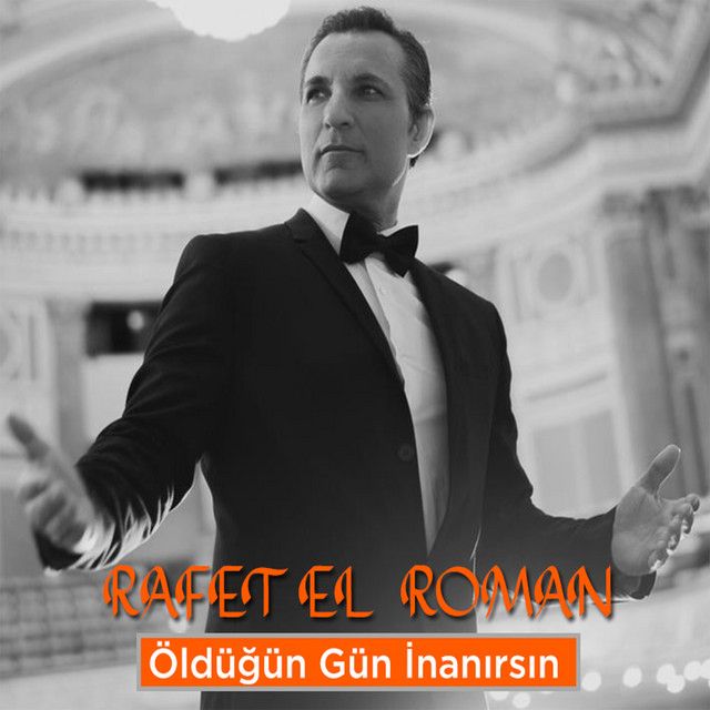 متن آهنگ Öldüğün Gün İnanırsın (Kitaplara İnanmayan) از Rafe