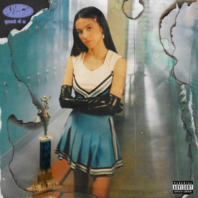 متن آهنگ good 4 u از Olivia Rodrigo