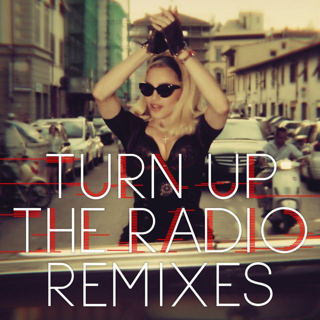 متن آهنگ Turn Up The Radio - Martin Solveig Club Mix از Mado
