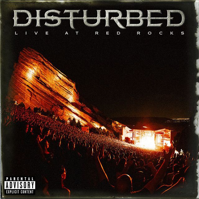 متن آهنگ Stricken - Live at Red Rocks از Disturbed