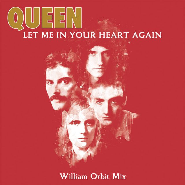 متن آهنگ Let Me In Your Heart Again - William Orbit Mix از Q