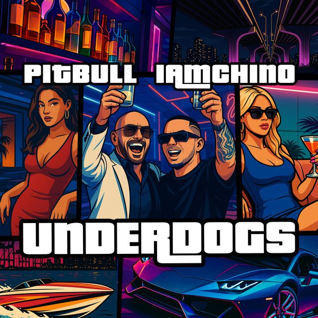 متن آهنگ Borracho Y Loco از Pitbull کاور آهنگ Borracho Y Loco از Pitbull