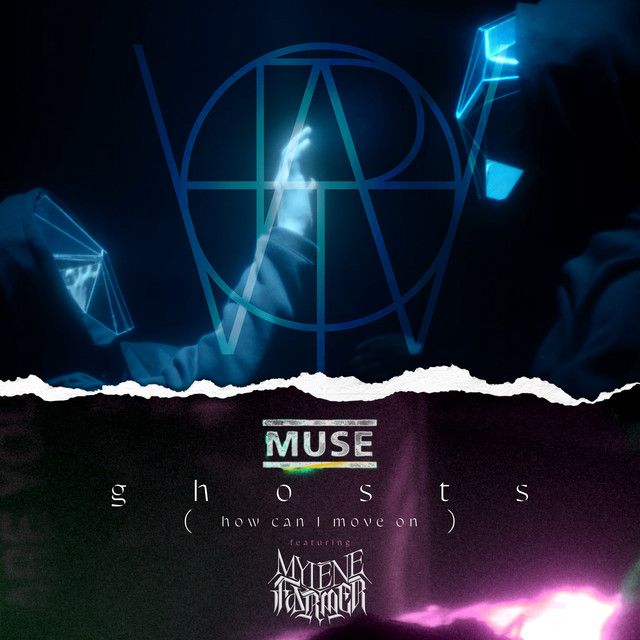 متن آهنگ Ghosts (How Can I Move On) [feat. Mylène Farmer] از
