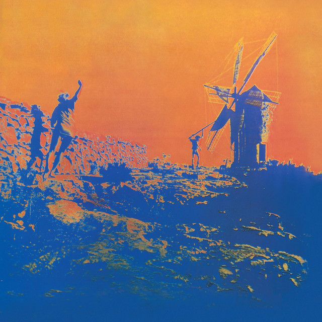 متن آهنگ A Spanish Piece - 2011 Remastered Version از Pink F کاور آهنگ A Spanish Piece - 2011 Remastered Version از Pink Floyd