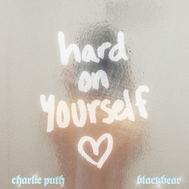 کاور آهنگ Hard On Yourself از Charlie Puth