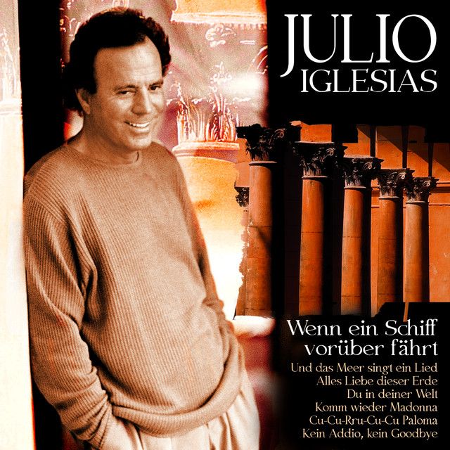 متن آهنگ Alle Liebe Dieser Erde از Julio Iglesias