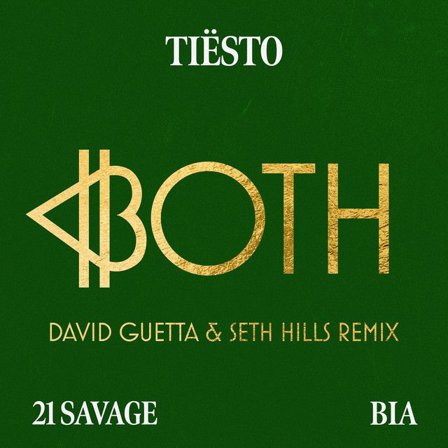 متن آهنگ BOTH - MK & Sonny Fodera Remix از Tiësto