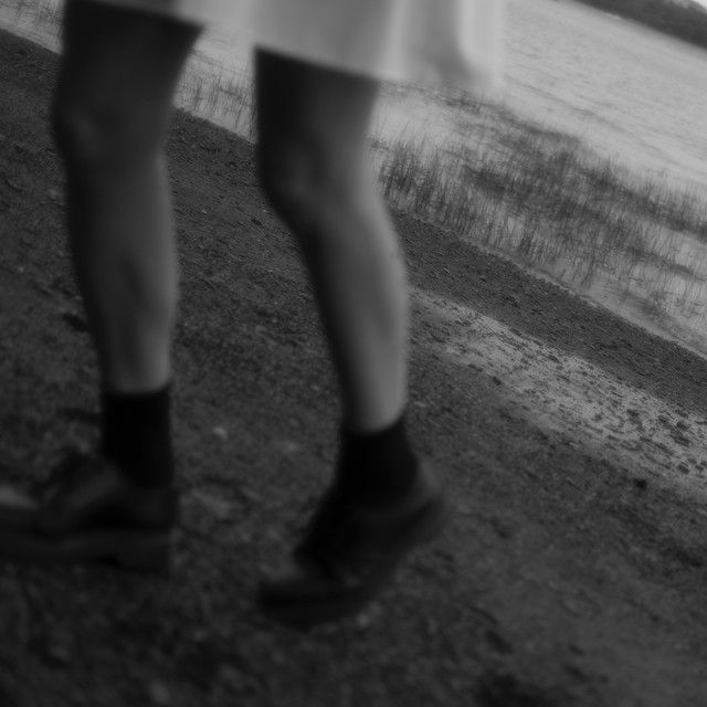 کاور آهنگ Where Do Lovers Go? از Ghostly Kisses