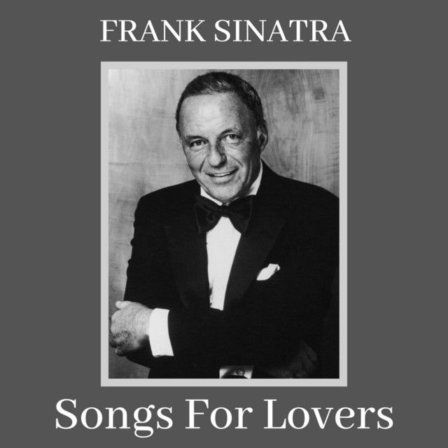 کاور آهنگ Too Marvelous for Words از Frank Sinatra