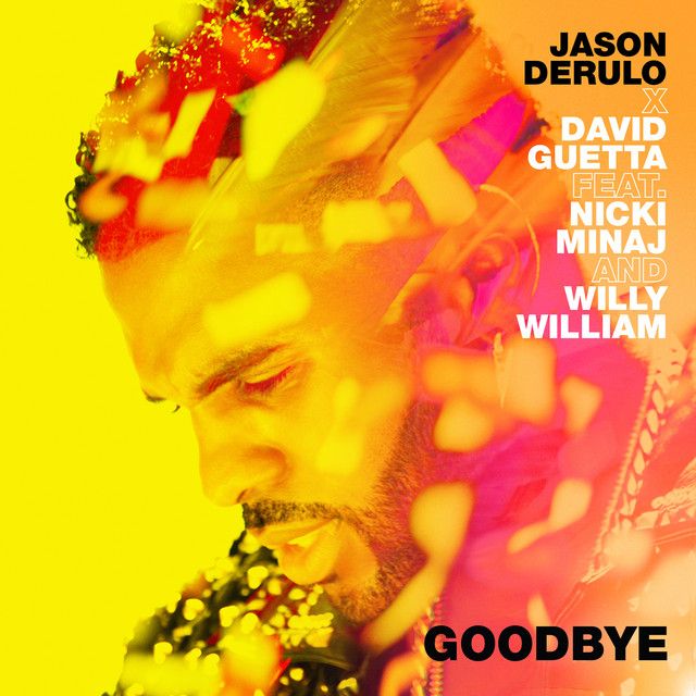 کاور آهنگ Goodbye (feat. Nicki Minaj & Willy William) از Nicki Minaj