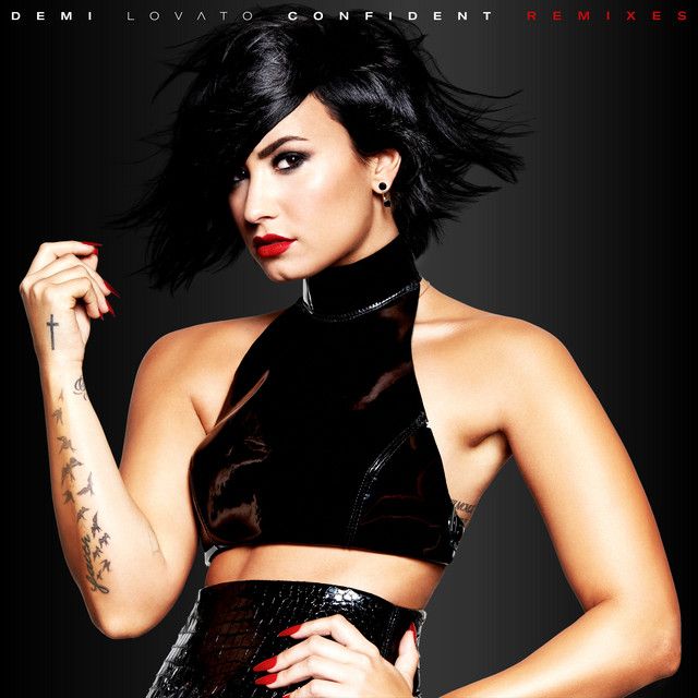 متن آهنگ Confident - Volkoder Remix از Demi Lovato کاور آهنگ Confident - Volkoder Remix از Demi Lovato