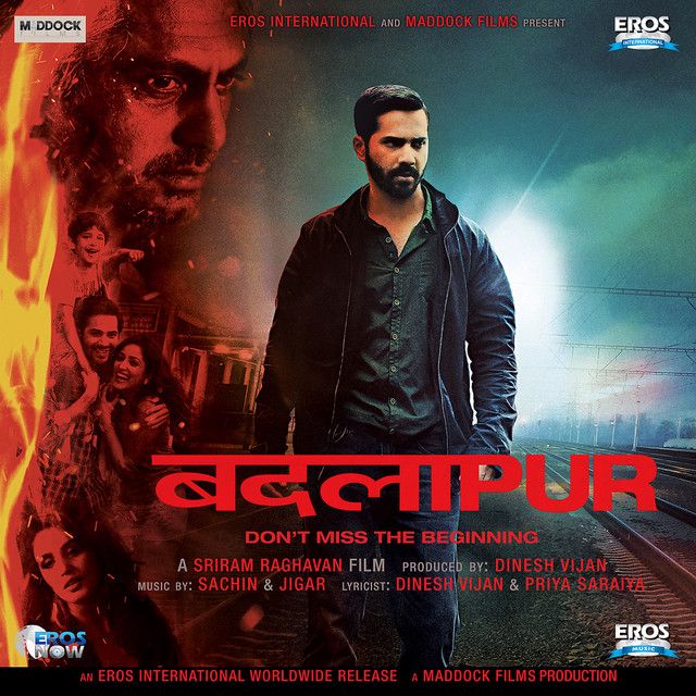 متن آهنگ Judaai از Arijit Singh