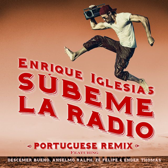 متن آهنگ SUBEME LA RADIO PORTUGUESE REMIX (feat. Descemer Bu