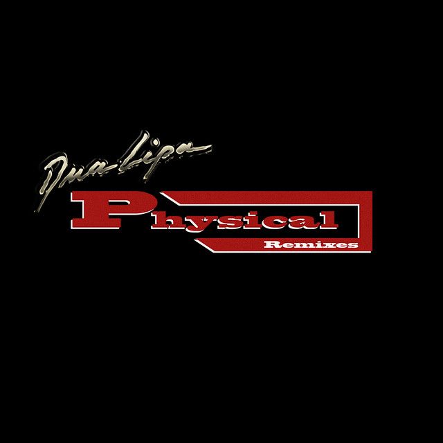 کاور آهنگ Physical - Ofenbach Remix از Dua Lipa