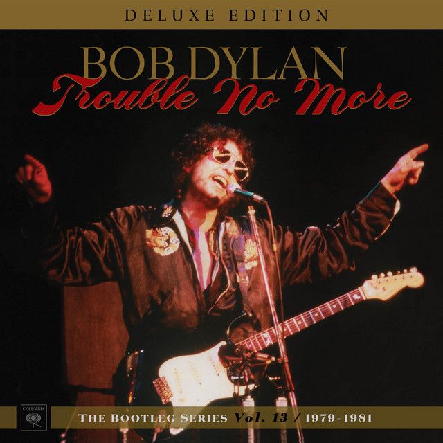 متن آهنگ Gotta Serve Somebody - Live in London از Bob Dylan