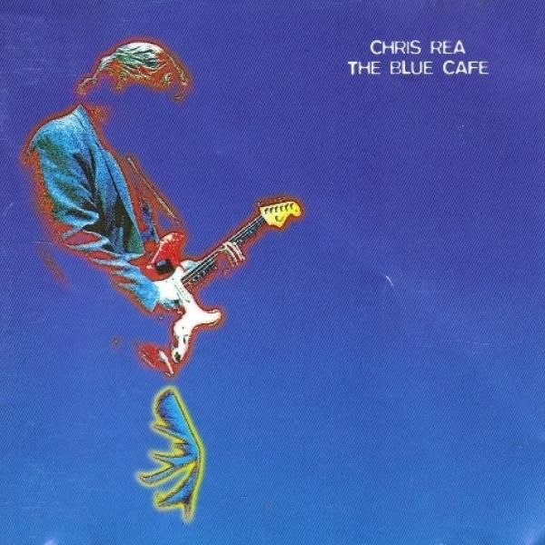 متن آهنگ The Blue Cafe از Chris Rea