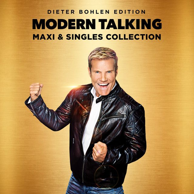 کاور آهنگ Fly To The Moon (feat. Eric Singleton) - New Rap Version از Modern Talking