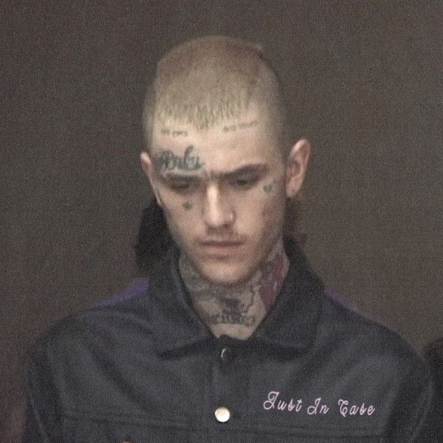 کاور آهنگ JUST IN CASE از Lil Peep