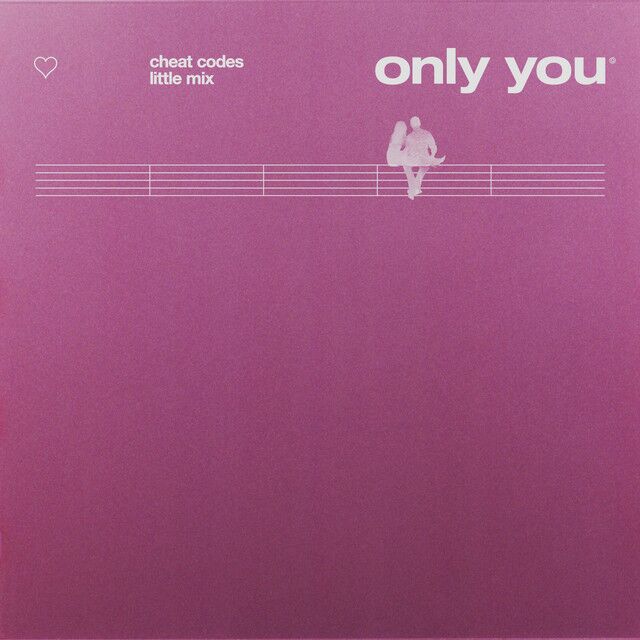 متن آهنگ Only You (with Little Mix) از Little Mix