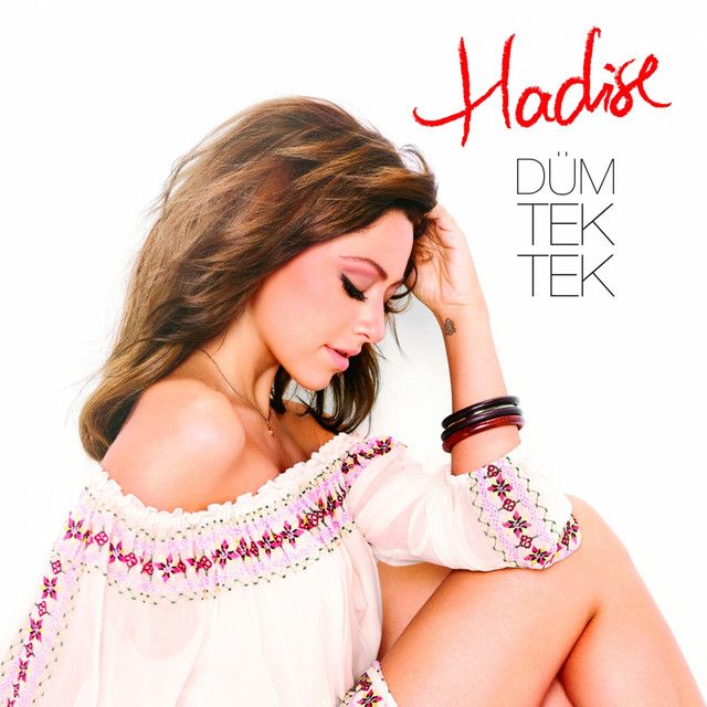 متن آهنگ A Good Kiss از Hadise