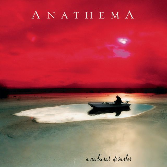 متن آهنگ Harmonium - Remastered از Anathema کاور آهنگ Harmonium - Remastered از Anathema