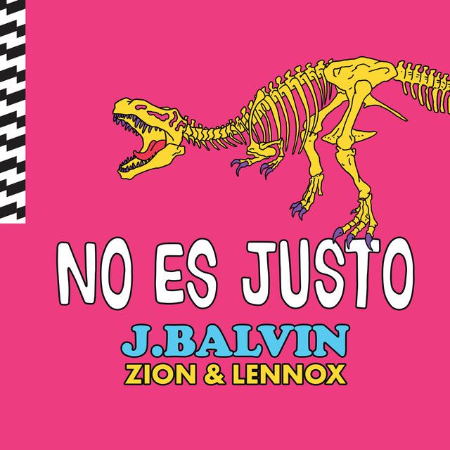 کاور آهنگ No Es Justo از J Balvin