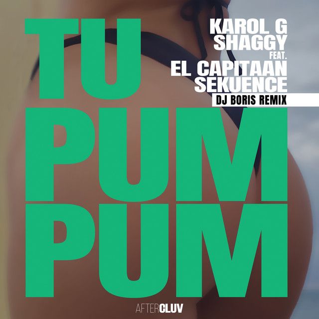 متن آهنگ Tu Pum Pum - DJ Boris Remix از Shaggy