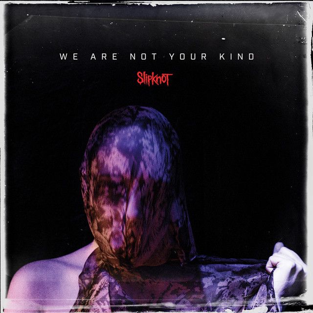کاور آهنگ Orphan از Slipknot