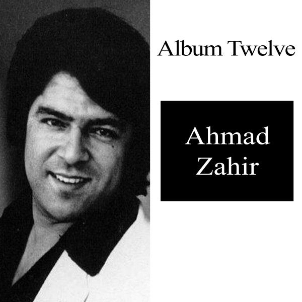 متن آهنگ Zabanam Ra Namefahmi از Ahmad Zahir