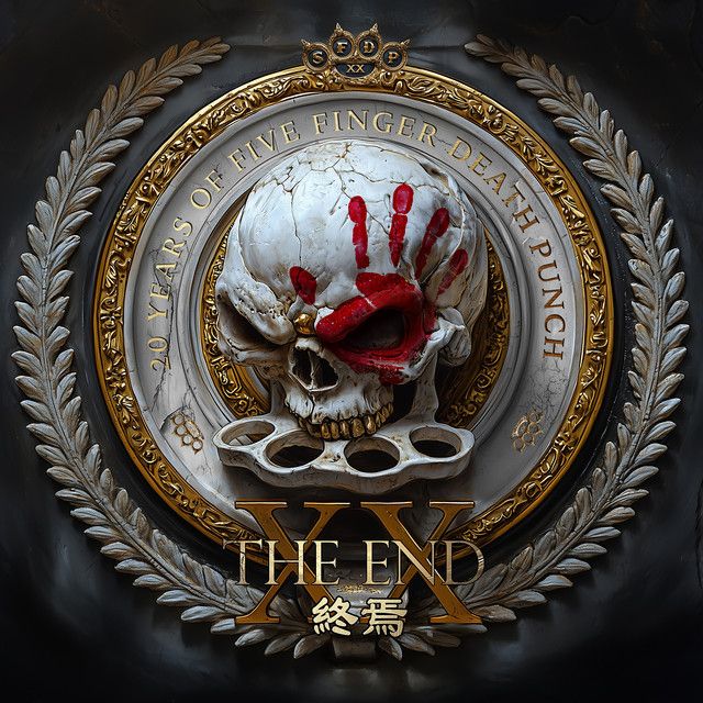 متن آهنگ M.I.N.E (End This Way) - 2025 VERSION از Five Finge