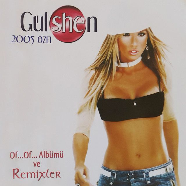 متن آهنگ Of Of - Dance Remix & House Remix از Gulsen