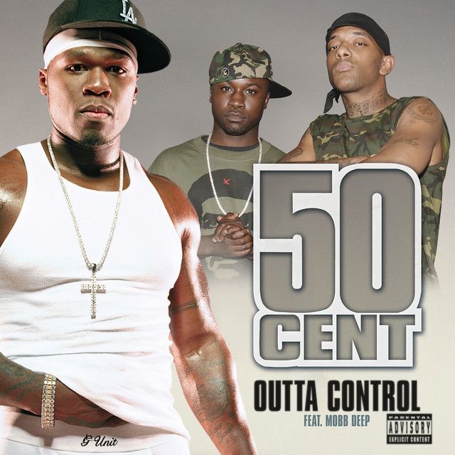 متن آهنگ Outta Control از 50 Cent