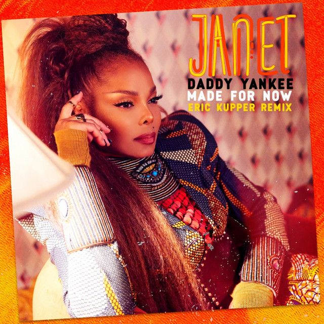متن آهنگ Made For Now (Eric Kupper Extended Remix) از Daddy کاور آهنگ Made For Now (Eric Kupper Extended Remix) از Daddy Yankee
