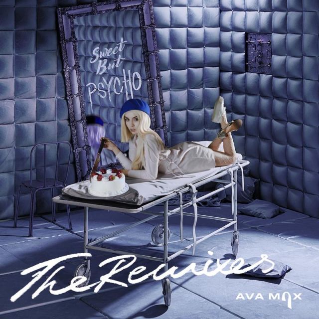 متن آهنگ Sweet But Psycho از Ava Max کاور آهنگ Sweet But Psycho از Ava Max