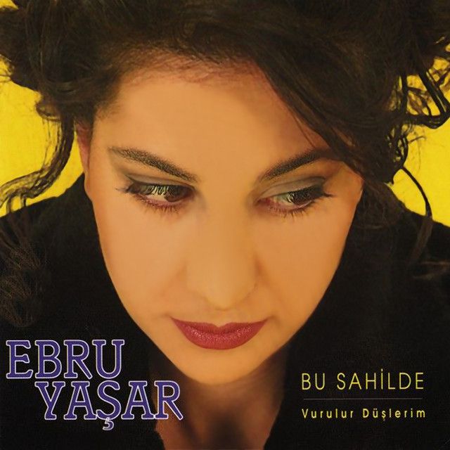 متن آهنگ Deliyim Doluyum از Ebru Yaşar