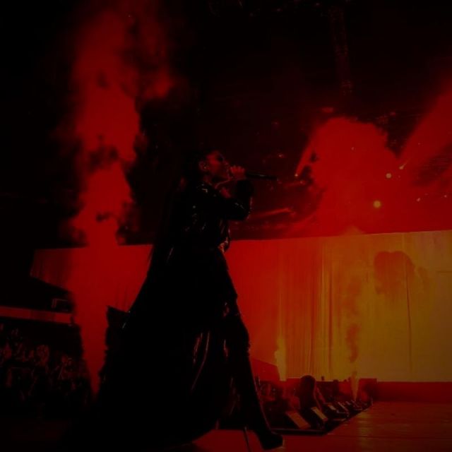 کاور آهنگ Dangerous Woman (Rock Version) از Ariana Grande