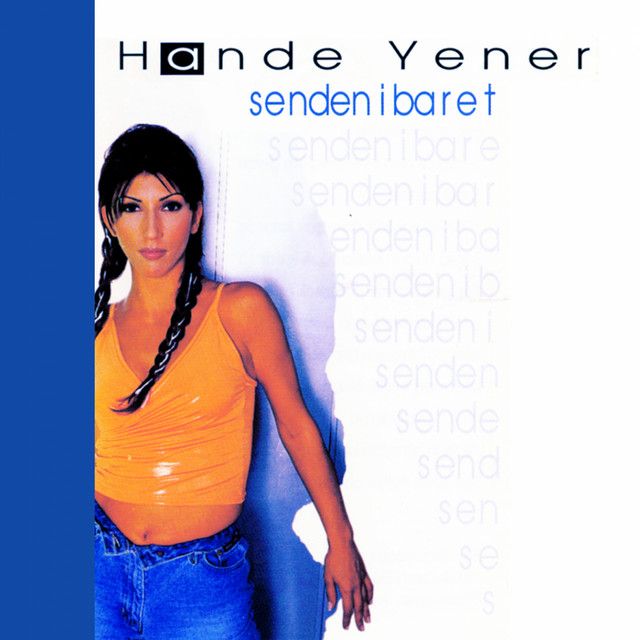 متن آهنگ Yoksa Mani از Hande Yener کاور آهنگ Yoksa Mani از Hande Yener