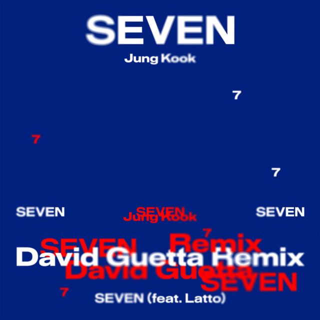 متن آهنگ Seven (David Guetta Remix) از David Guetta