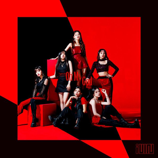 متن آهنگ Oh my god - Japanese ver. از i-dle