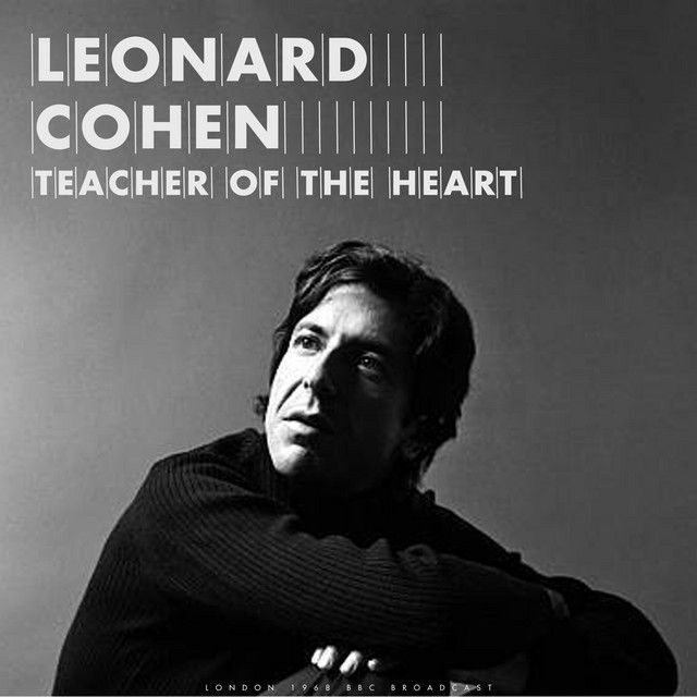 متن آهنگ The Stranger Song - Live 1968 از Leonard Cohen