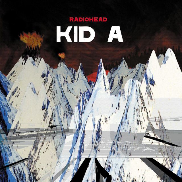 متن آهنگ Kid A از Radiohead کاور آهنگ Kid A از Radiohead