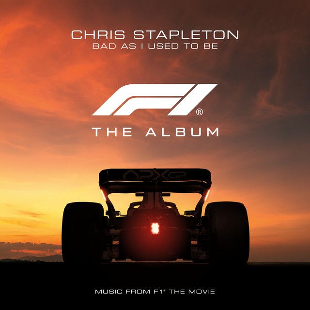 متن آهنگ Bad As I Used To Be (From F1® The Movie) از Chris S