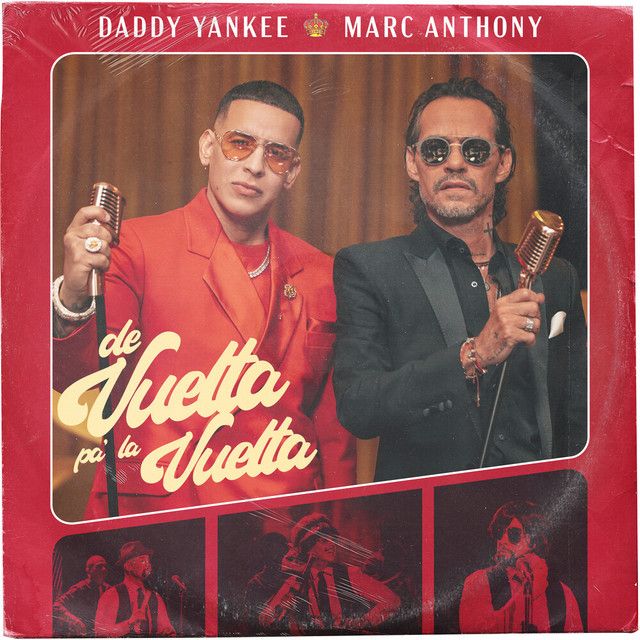 متن آهنگ De Vuelta Pa' La Vuelta از Daddy Yankee