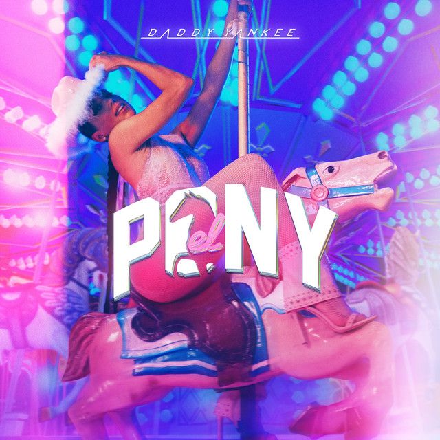 متن آهنگ EL PONY از Daddy Yankee