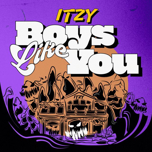 متن آهنگ Boys Like You از ITZY