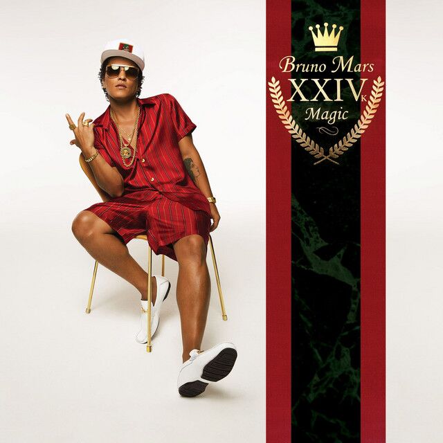 کاور آهنگ Perm از Bruno Mars