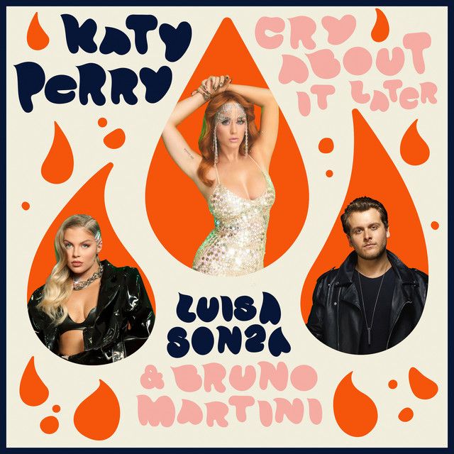 متن آهنگ Cry About It Later (feat. Luísa Sonza & Bruno Marti